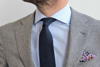 Porter une cravate - Conseil mode homme